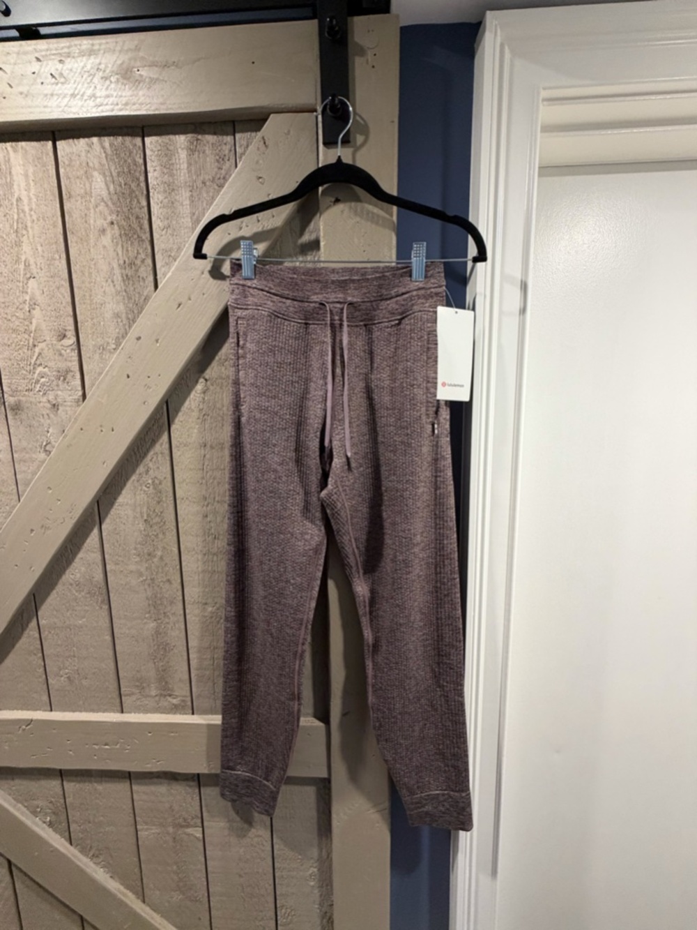NWT Lululemon Engineered Warmth HR Joggers